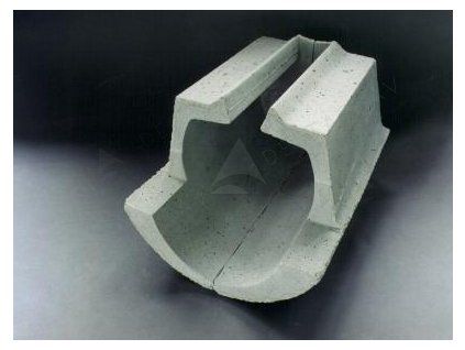 Spherical chamber - three-piece