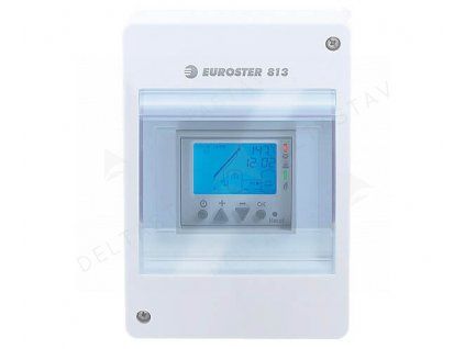 EUROSTER 813 - solar controller