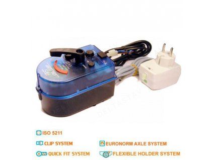 Control unit UNITEMP