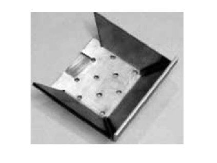 Replacement pot (crucible) for burner IWABO