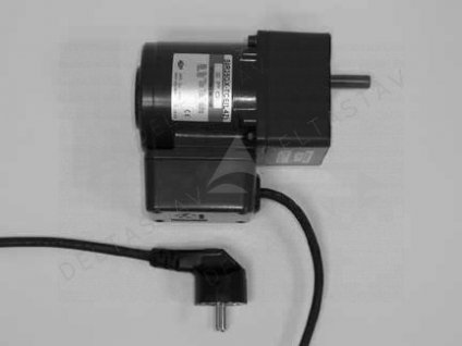 Prevodovka 25W pre dopravník na pelety Atmos