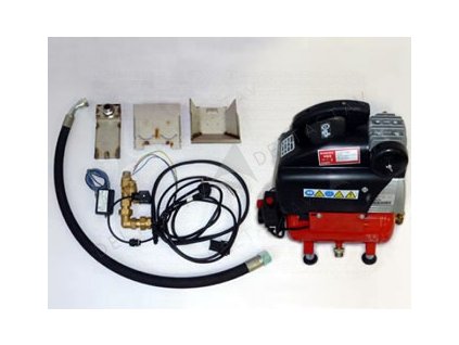 Sada CP25KGSP pre horák A 25