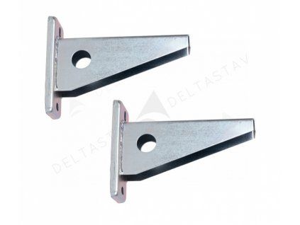 Wall bracket HDR3 for distribution header HPW-BG