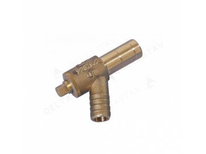 Drain valve Hep2O 15 mm