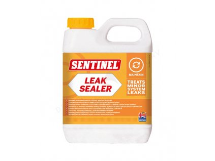Utesnenie malých únikov IVAR SENTINEL LEAK SEALER 1L AKCIA