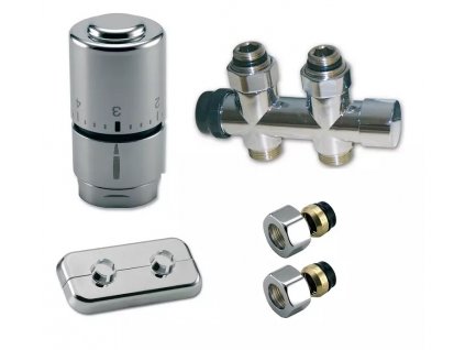 Sada kompaktná OPTIMA IVAR KIT DV 10315, 1/2"xM24, chróm