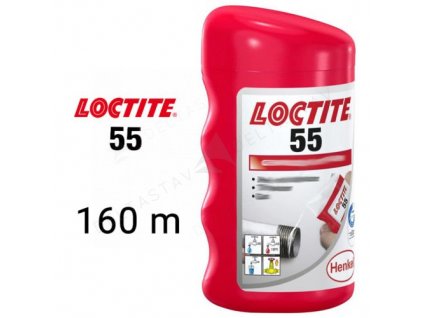 LOCTITE 55 tesniaca niť 160m