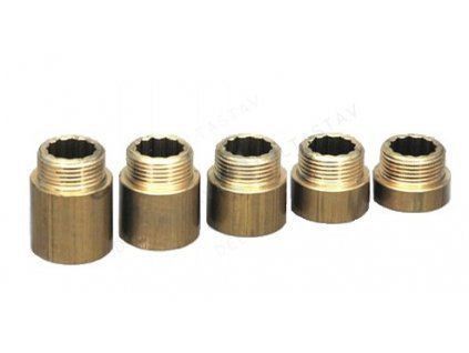 Brass extension