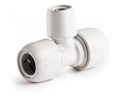 Reducing tee Hep2O