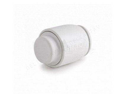 External stop end Hep2O for pipe