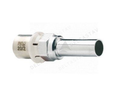 Nipple PRESS copper