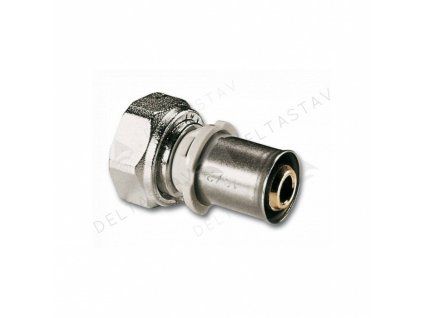 Adaptor PRESS with union nut