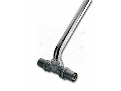 Tee PRESS with connecting tube