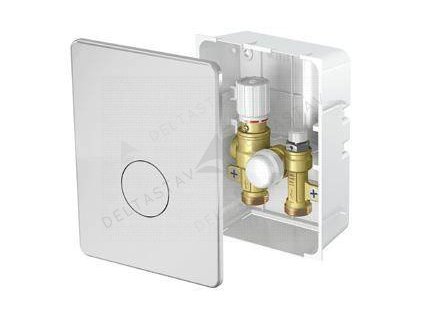 RTL ventil IVAR IC-BOX