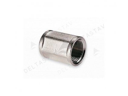 Nickel-plated socket