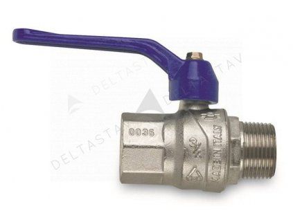 Water ball valve EVOLUTION lever handle, FM thread