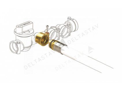 Anschlussfitting FASTEC