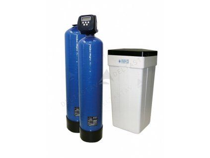 Water softener IVAR.DEVAP DUPLEX