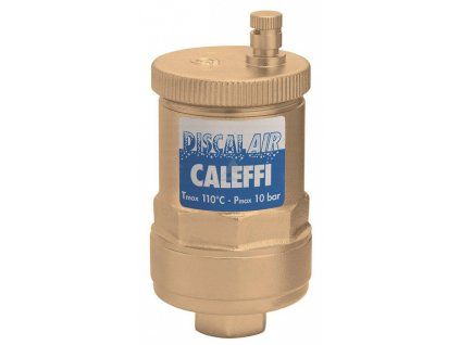 Automatischer Luftabscheider Caleffi