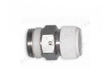 Automatic hygroscopic air vent