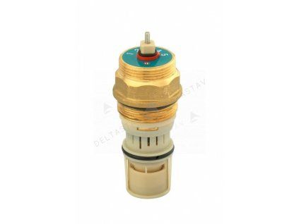 Replaceable regulating cartridge - with external adjustment and control option