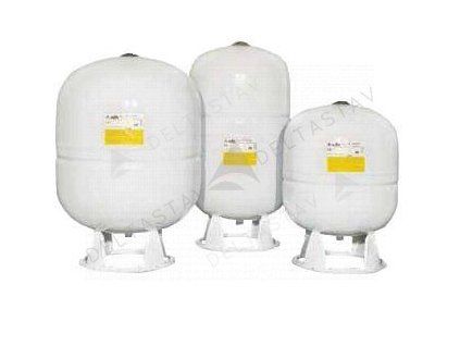 Pressure expansion vessel - solar systems