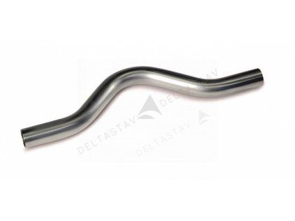 Longer stainless steel offset bend