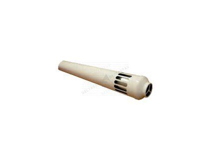 Horizontal flue