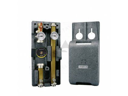Boiler module IVAR.KS 55A- unmixed