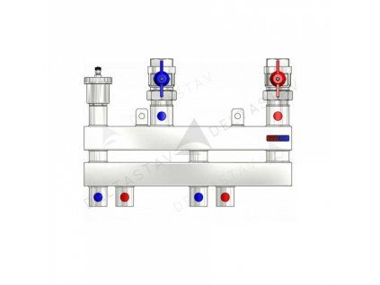 Horizontal manifold MULTIMIX-C