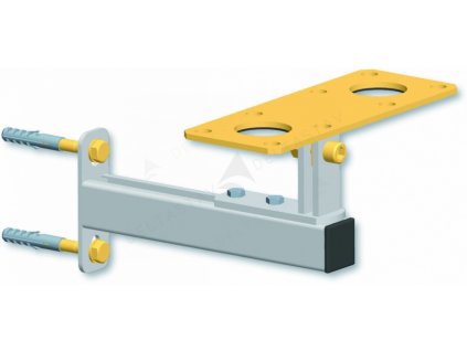 Nástenný držiak pre kotlový modul PAW DN 40