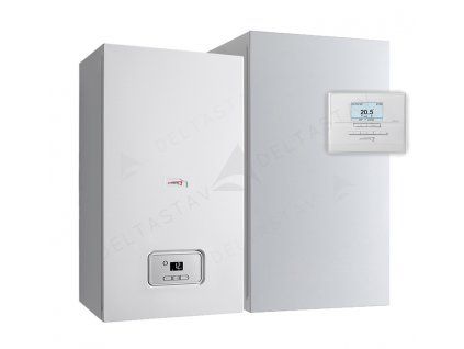 Set Protherm RAY + external cylinder VEQ 75 + controller Thermolink P