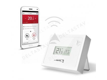 Protherm controls