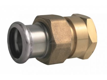 Pripojovacie šróbenie s vnútorným závitom uhlíková oceľ