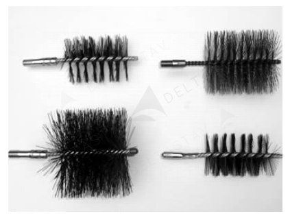 Brush with dimensions 35 x 70 mm