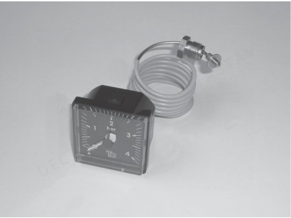 Tlakomer DC100 (S0044) pre kotly ATMOS