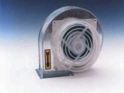 S0122 - radiálny ventilátor Kora 120/45 pre kotol ATMOS DC70S, DC80