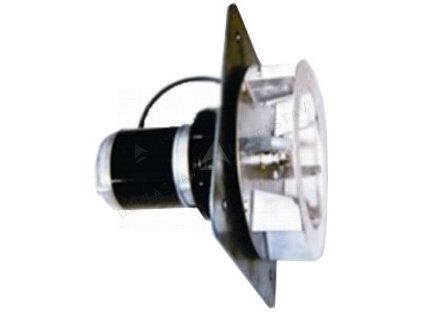 Komplet odťahový ventilátor UCJ4C102 (J22RR552) pre kotle ATMOS DC105S, DC150S, DC70GSX