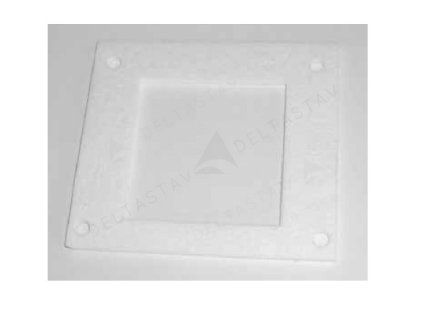 Tesnilo pod ventilator gorilnika Atmos A45