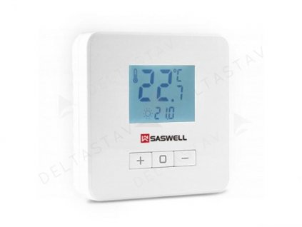 Saswell 919 - manuálny neprogramovateľný termostat