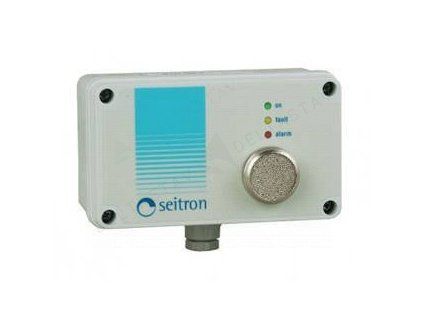 Externer Erdgassensor IVAR SGI