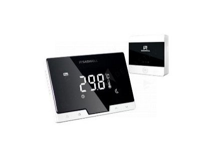 Saswell T19 7 RF-APP internetový programovateľný termostat