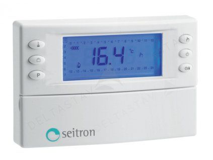 Raumthermostat mit Wochenprogramm IVAR MAGICTIME PLUS
