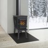 jotul f 602 black lattice