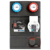 Accessories for extending connection for ATMOS boilers