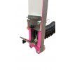 Tool for mechanical pipe fixing TACKER