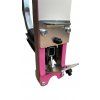 Tool for mechanical pipe fixing TACKER