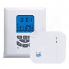 SALUS T105 RF - bezdrôtový programovateľný termostat