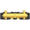 Hydraulische Weiche - für horizontalen Verteiler