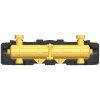 Hydraulic separator - for horizontal distribution manifold DN 32